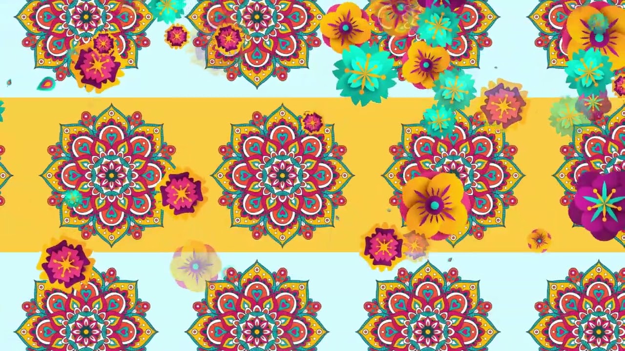 Colorful Kaleido VJ | Videohive