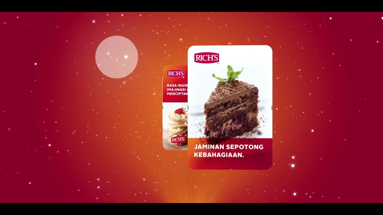 Rich's Product