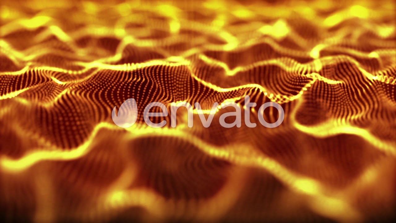 Abstract Waving Form
