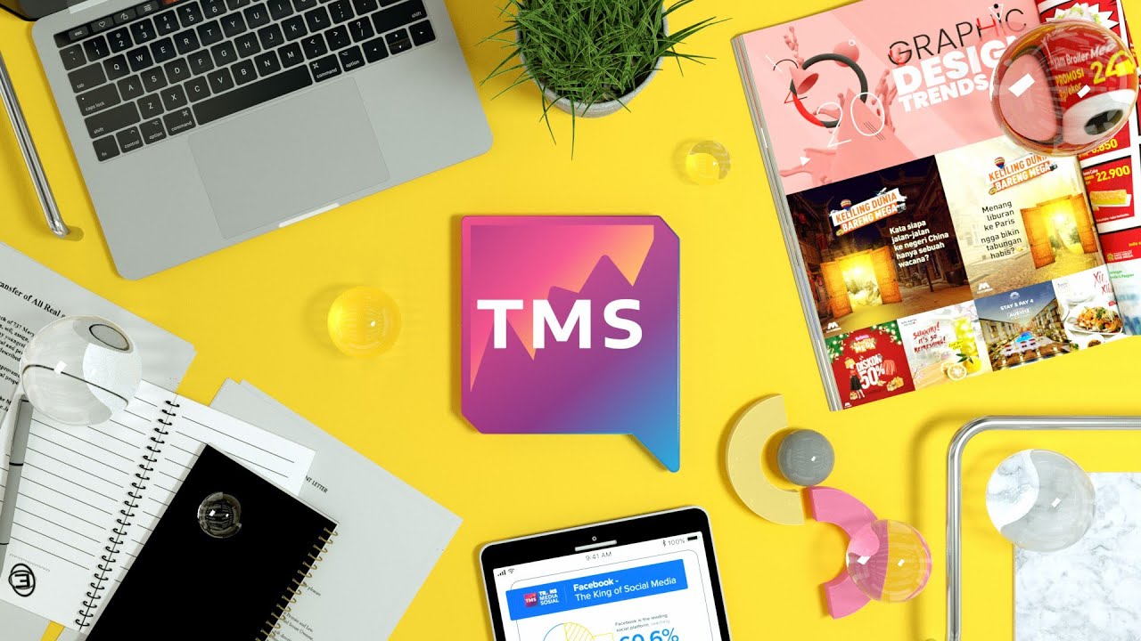 Trans Media Sosial Branding