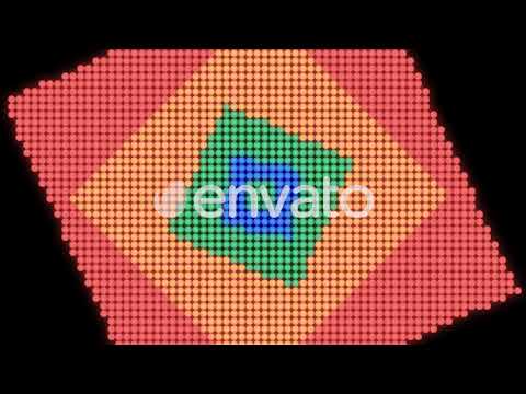 Colorful LED Light | Videohive