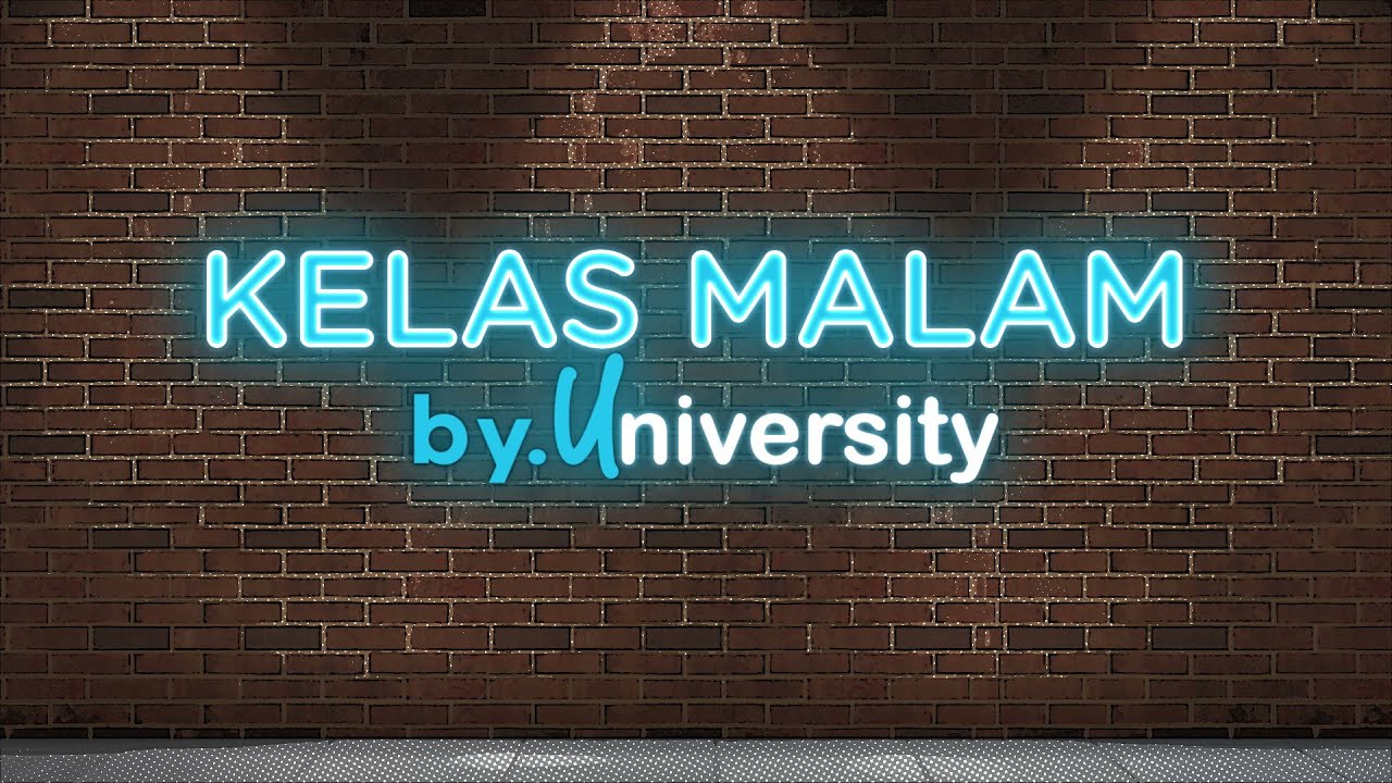Bumper Kelas Malam