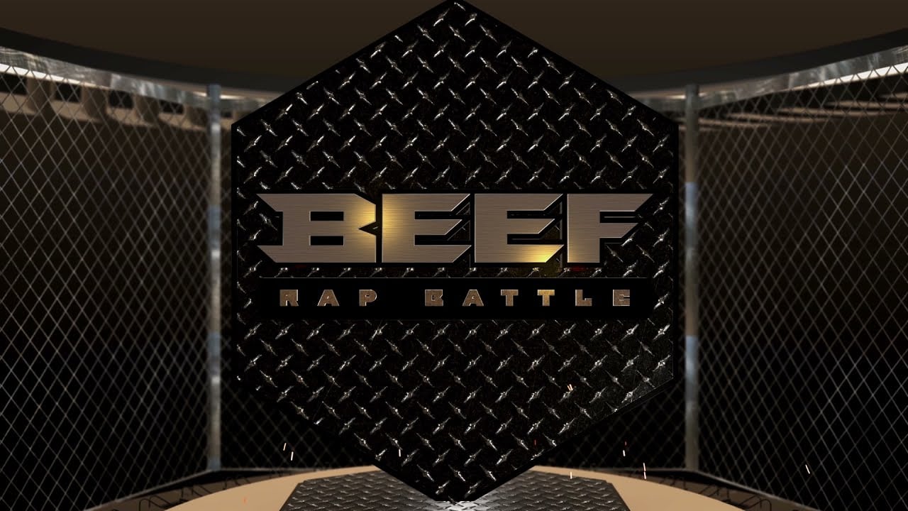 Beef Rap Battle Bumper