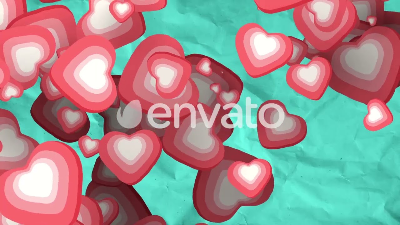 Flying Candy VJ Pack | Videohive