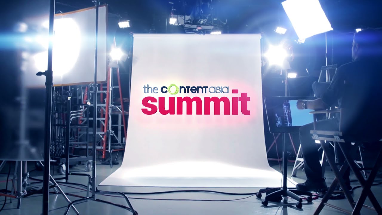 ContentAsia Summit 2018 Opening