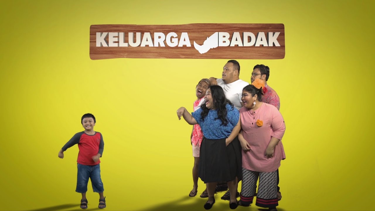 Keluarga Badak Bumper