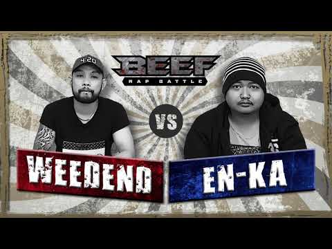 Beef Rap Battle - Battle Title