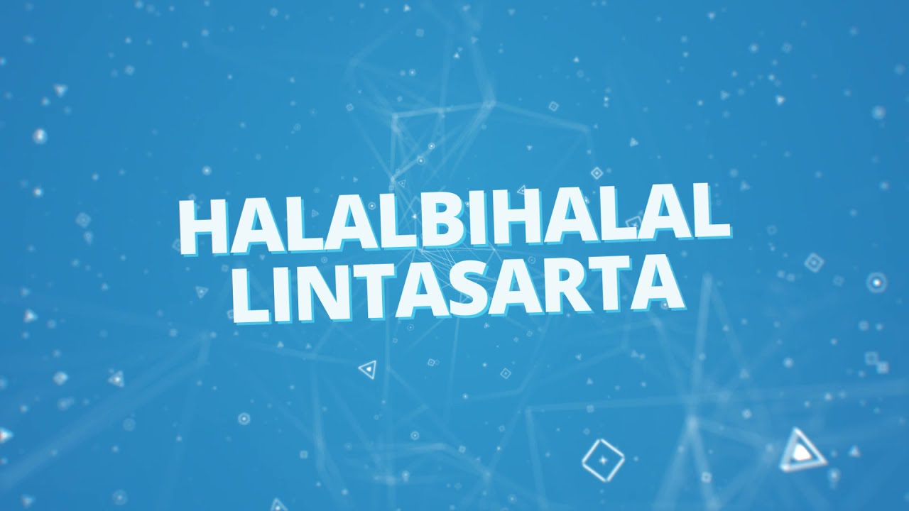 Lintasarta Halalbihalal 2020