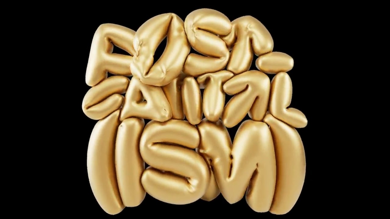 TEDx Jakarta 15th: Post-capital(ism) | Bumper Motion