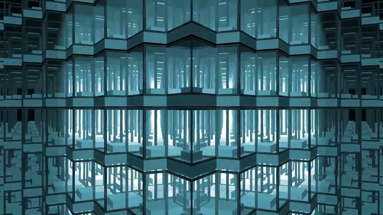Glass Box VJ  | Videohive