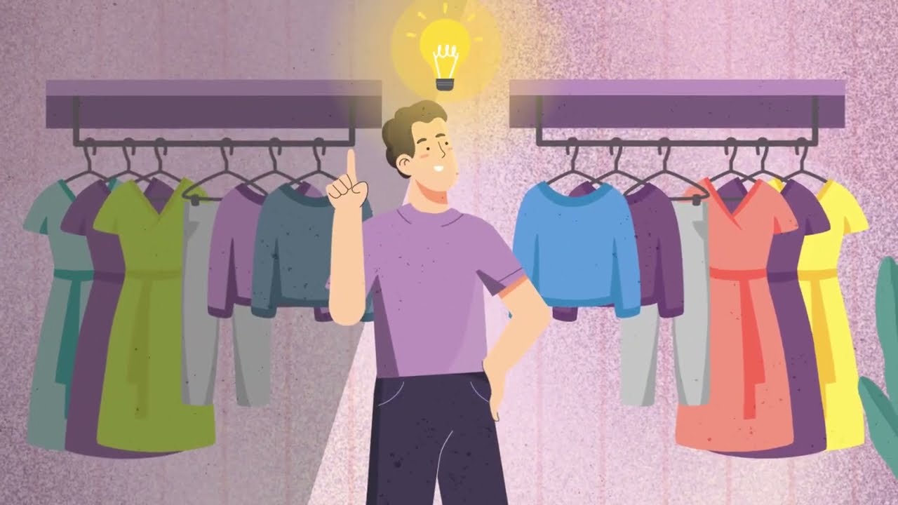 How fashion can damage environment | Sustainable Explainer Video