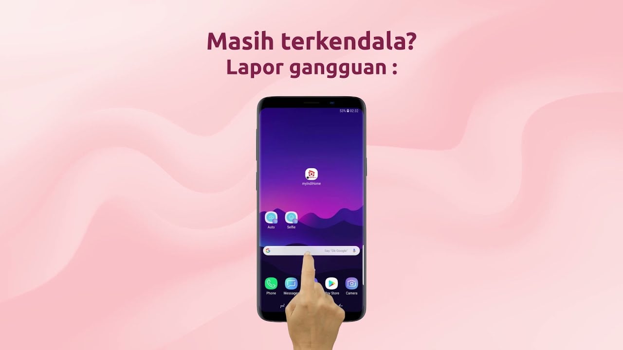 Indihome - Panduan Saat Gangguan