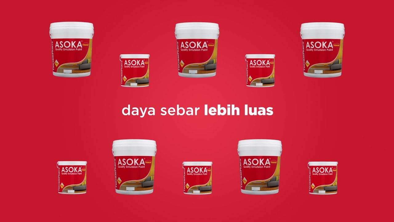 Asoka Premium Paint
