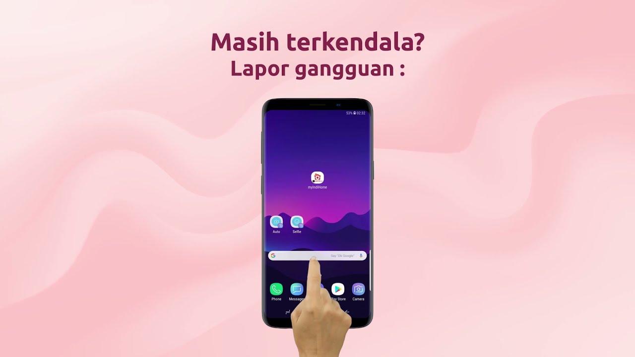 Indihome - Panduan Saat Gangguan