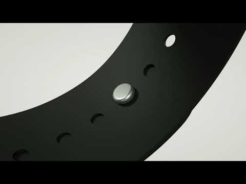 Braille Watch-Strap