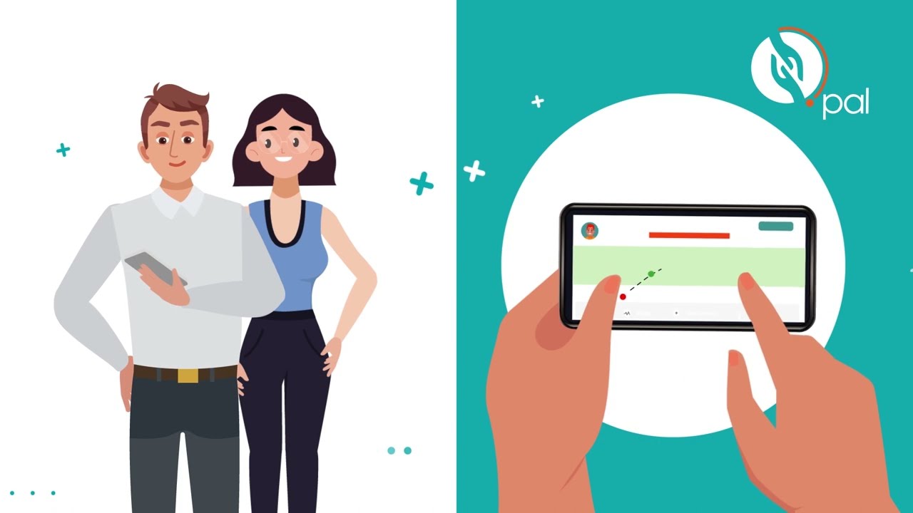 Healthcare Explainer: nefrO Digital Ecosystem