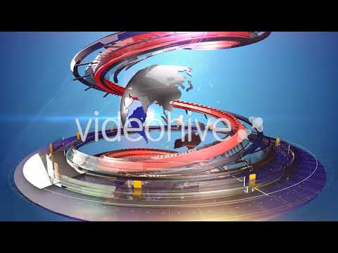 News Background | Videohive