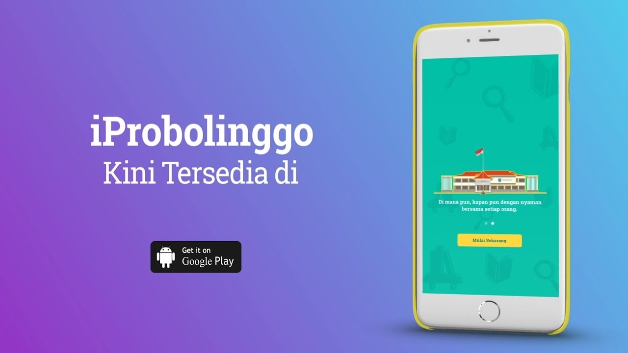 iProbo - Teaser Fitur