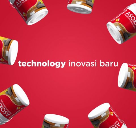 asoka premium paint tvc motion graphic