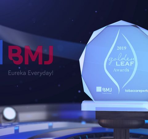 bmj golden leaf awards 2019 in amsterdam