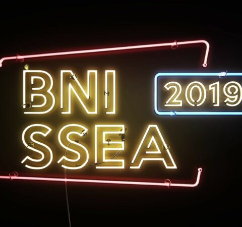 BNI SSEA motion graphics