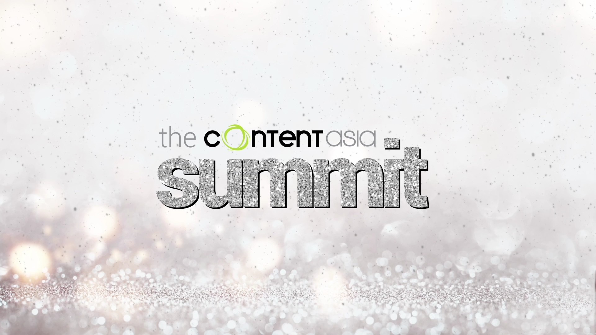 contentasia summit 2018 motion graphic