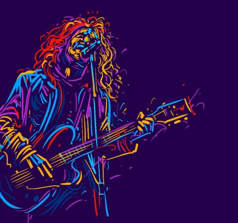 develop illustration