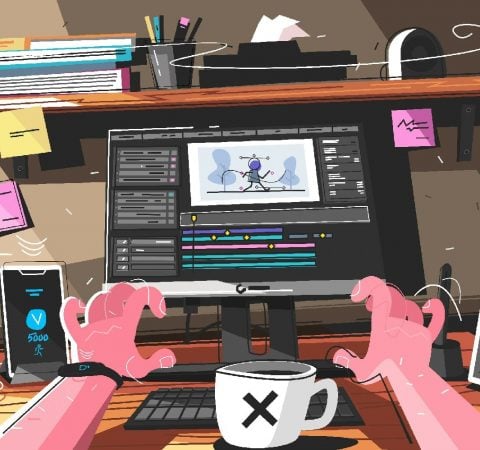 photoshop for motion graphics