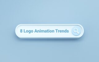 6 logo animation