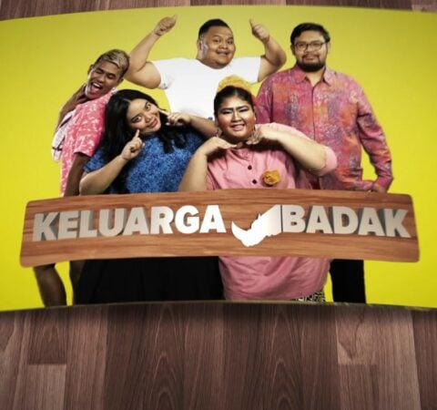 Keluarga Badak Bumper