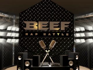 Beef Rap Battle