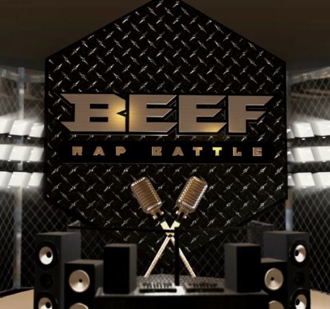 beef rap battle bumper