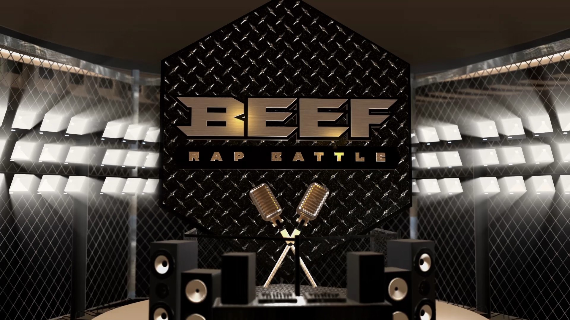 beef rap battle bumper