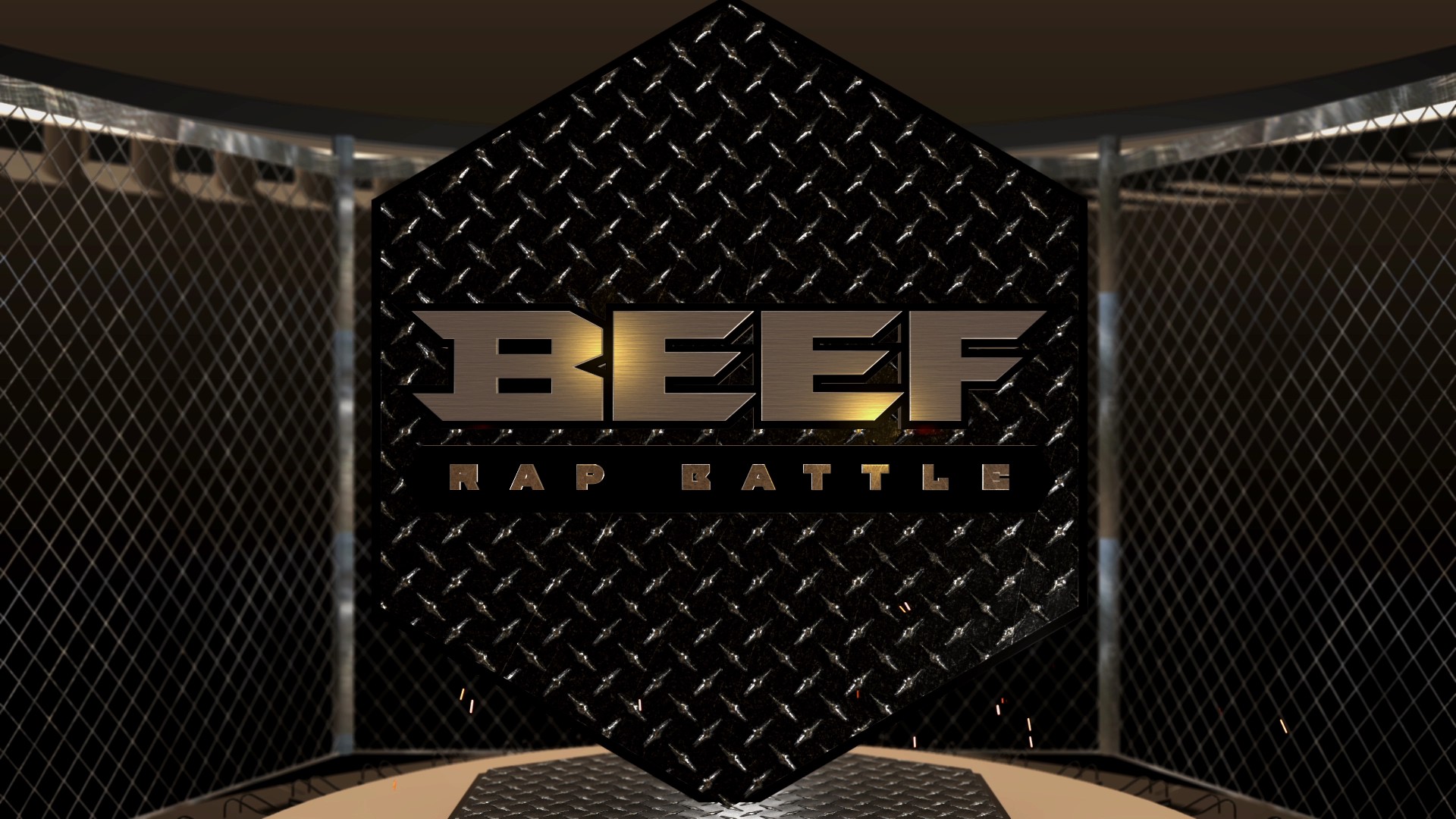 beef rap battle bumper