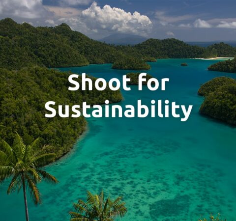 shoot for sustainability