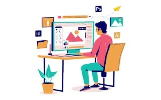 best way to master photoshop