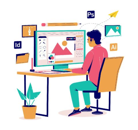 best way to master photoshop