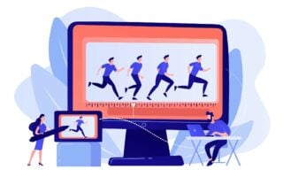 what is motion graphic