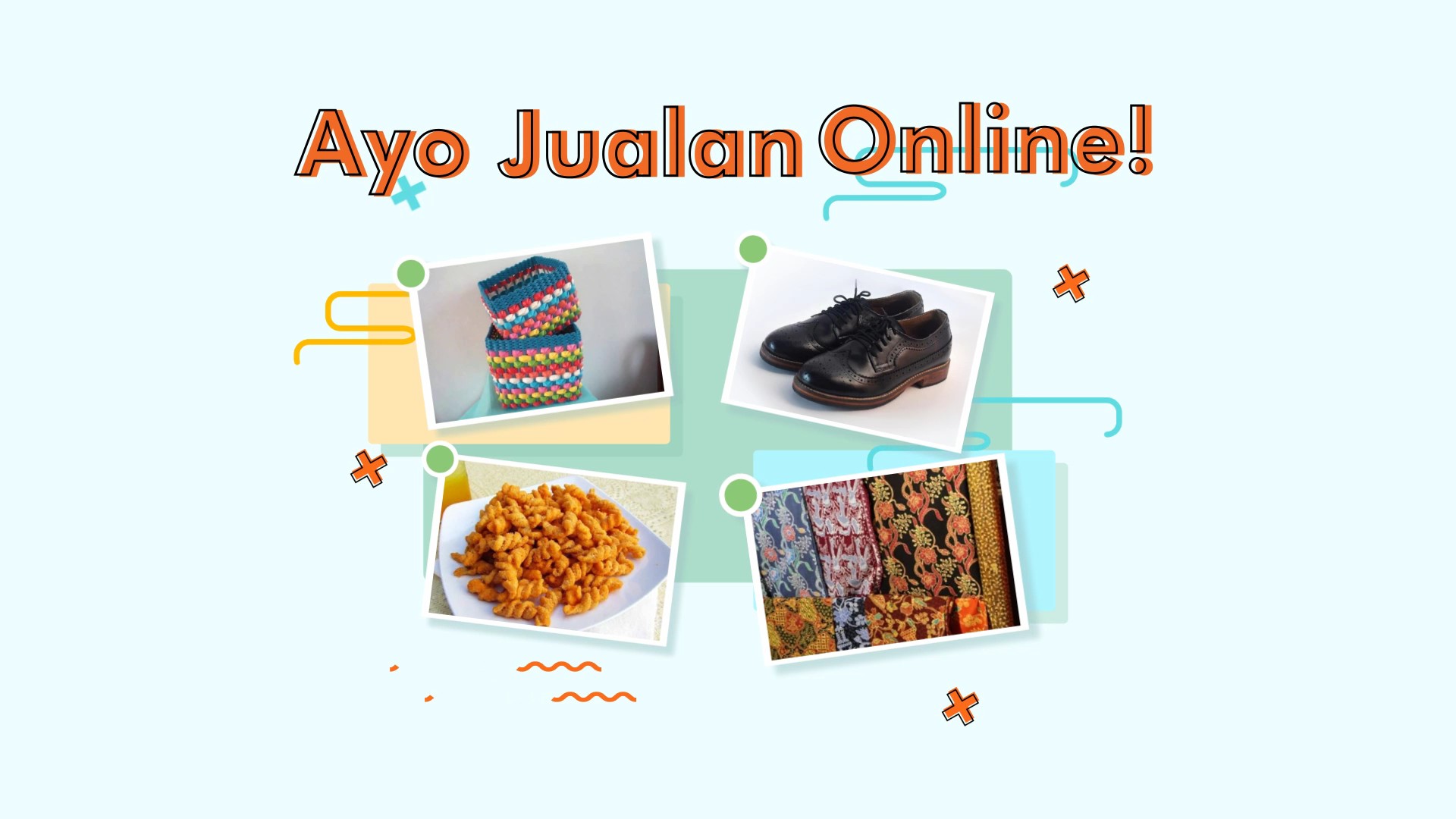 UMKM Jualan online