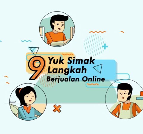 UMKM Jualan online