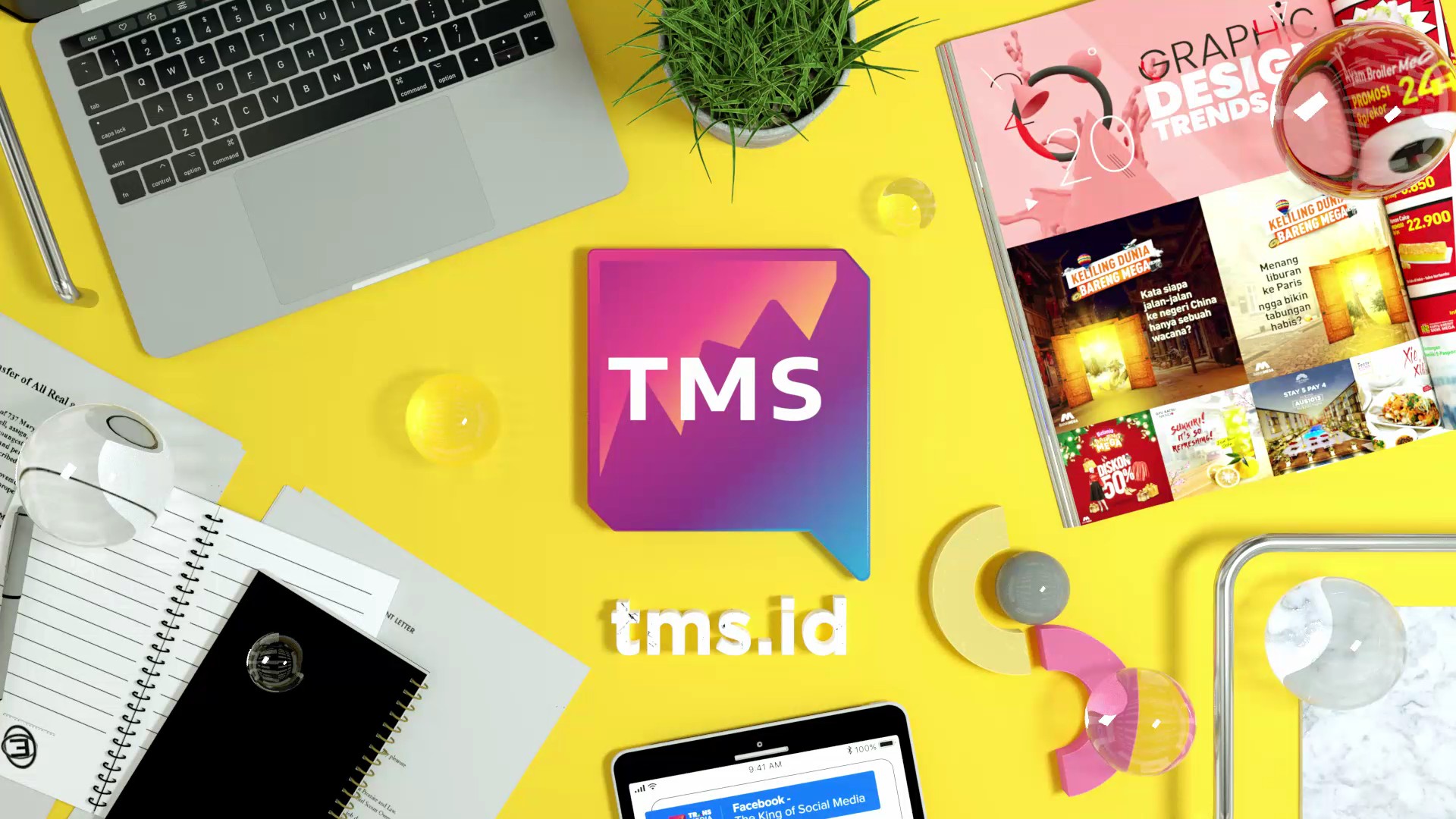 TMS Branding