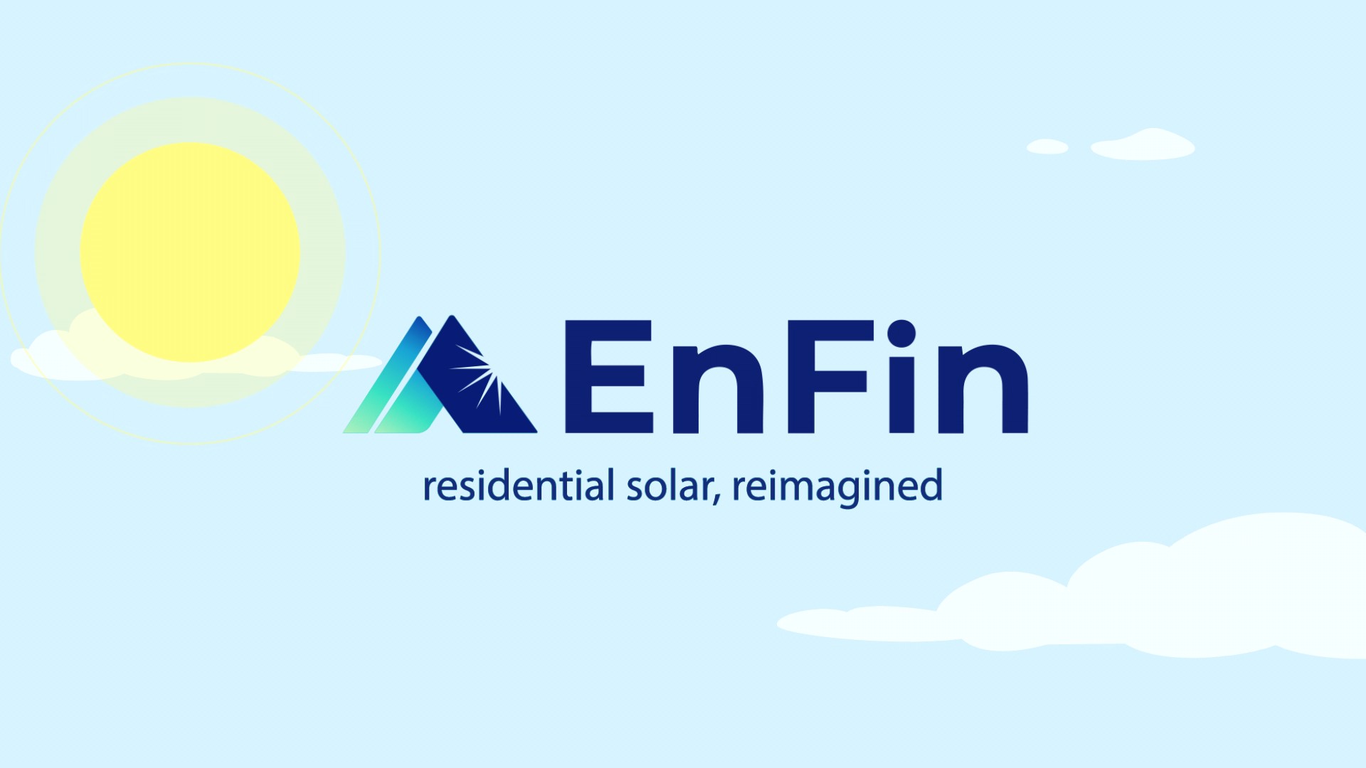 EnFin Solar Panel