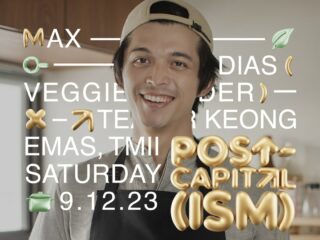 TEDx Jakarta 15th: Post-capital(ism)