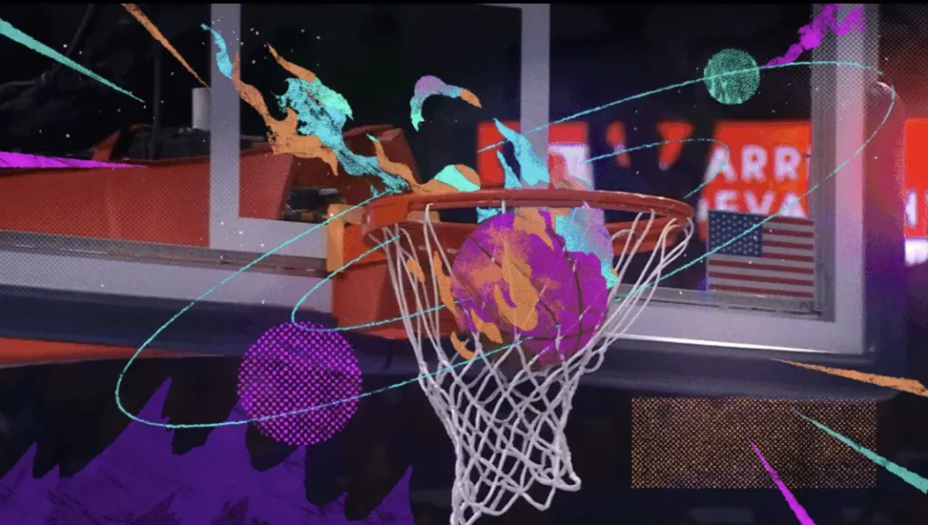 top motion graphics trends illustration