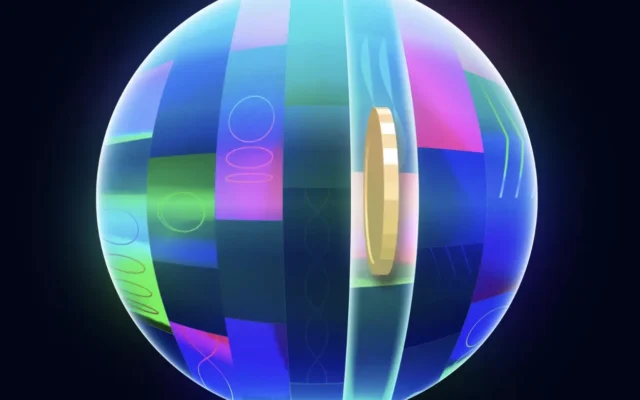 motion design trends 2025 example