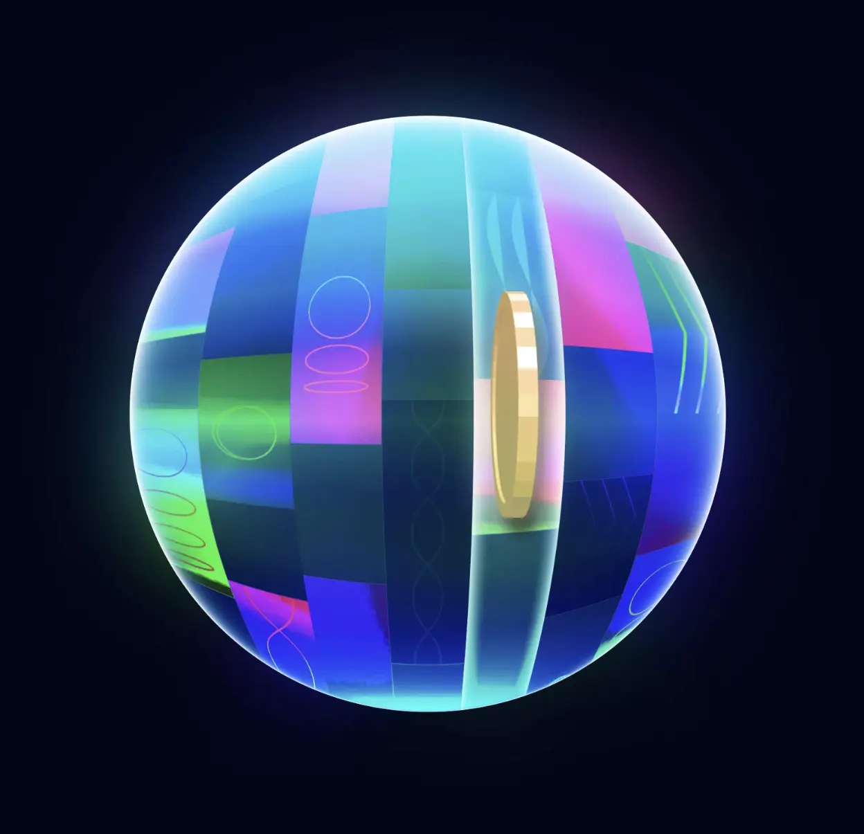 motion design trends 2025 example