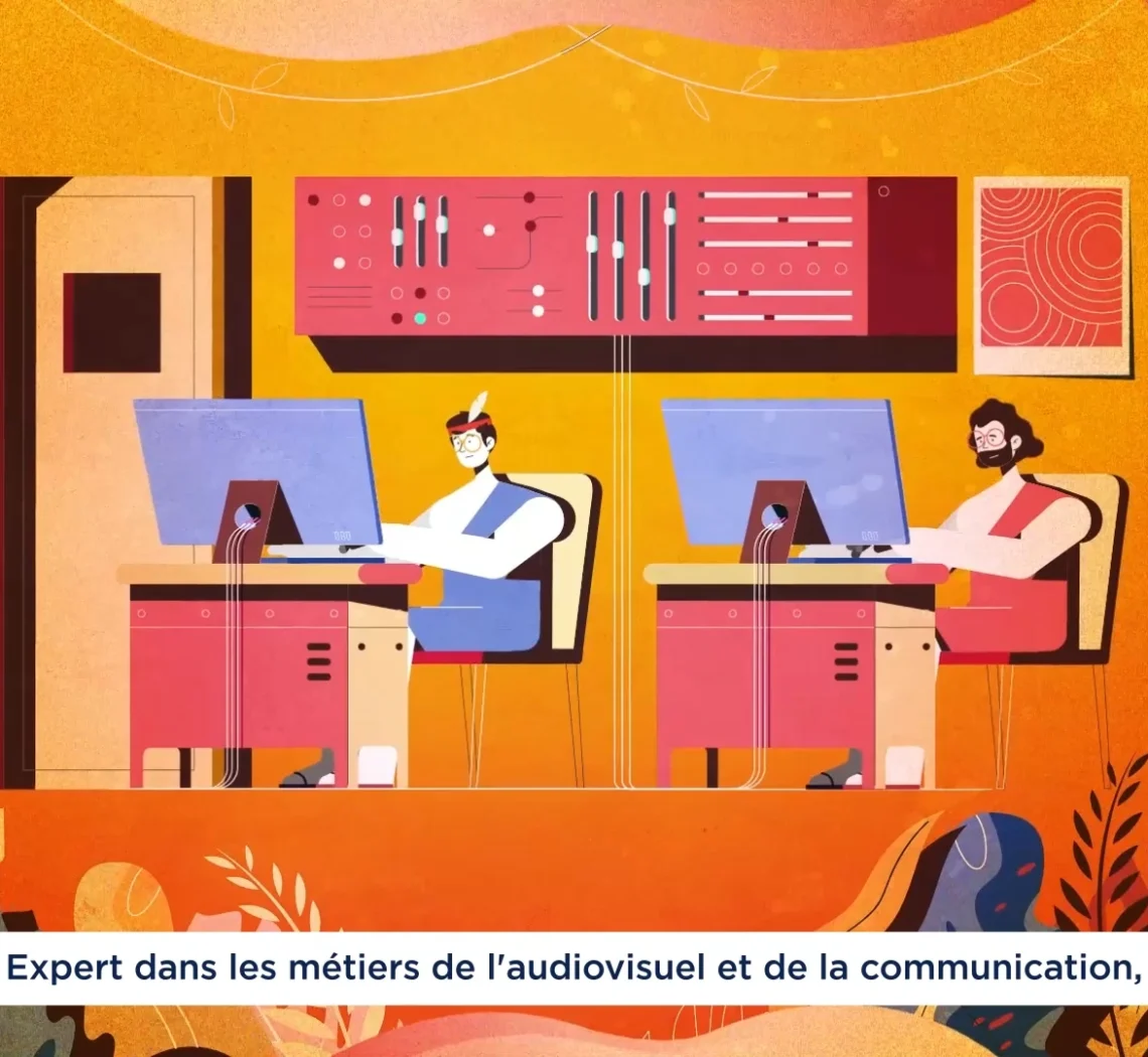 Formation Bigserval | Training & Education Motion Graphics